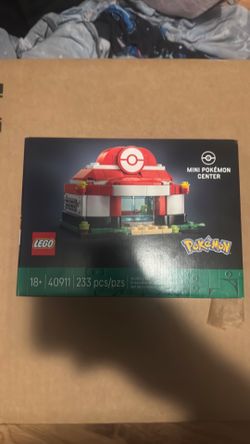 Pokemon center GWP
