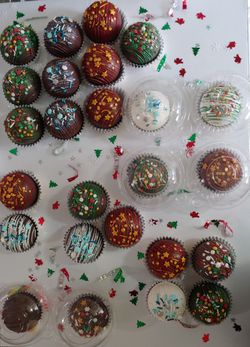 Hot Chocolate Bombs