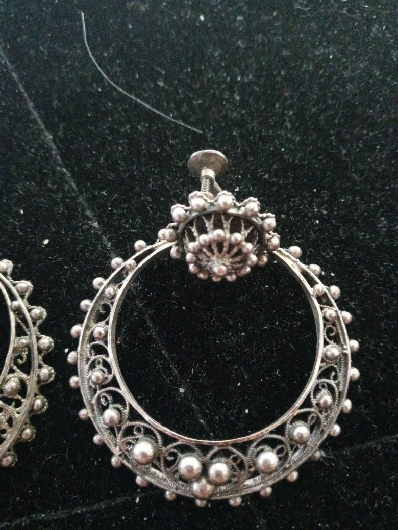 Vintage Earrings