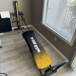 Total Gym XTREME Home Gym