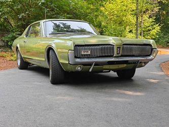 1967 Mercury Cougar