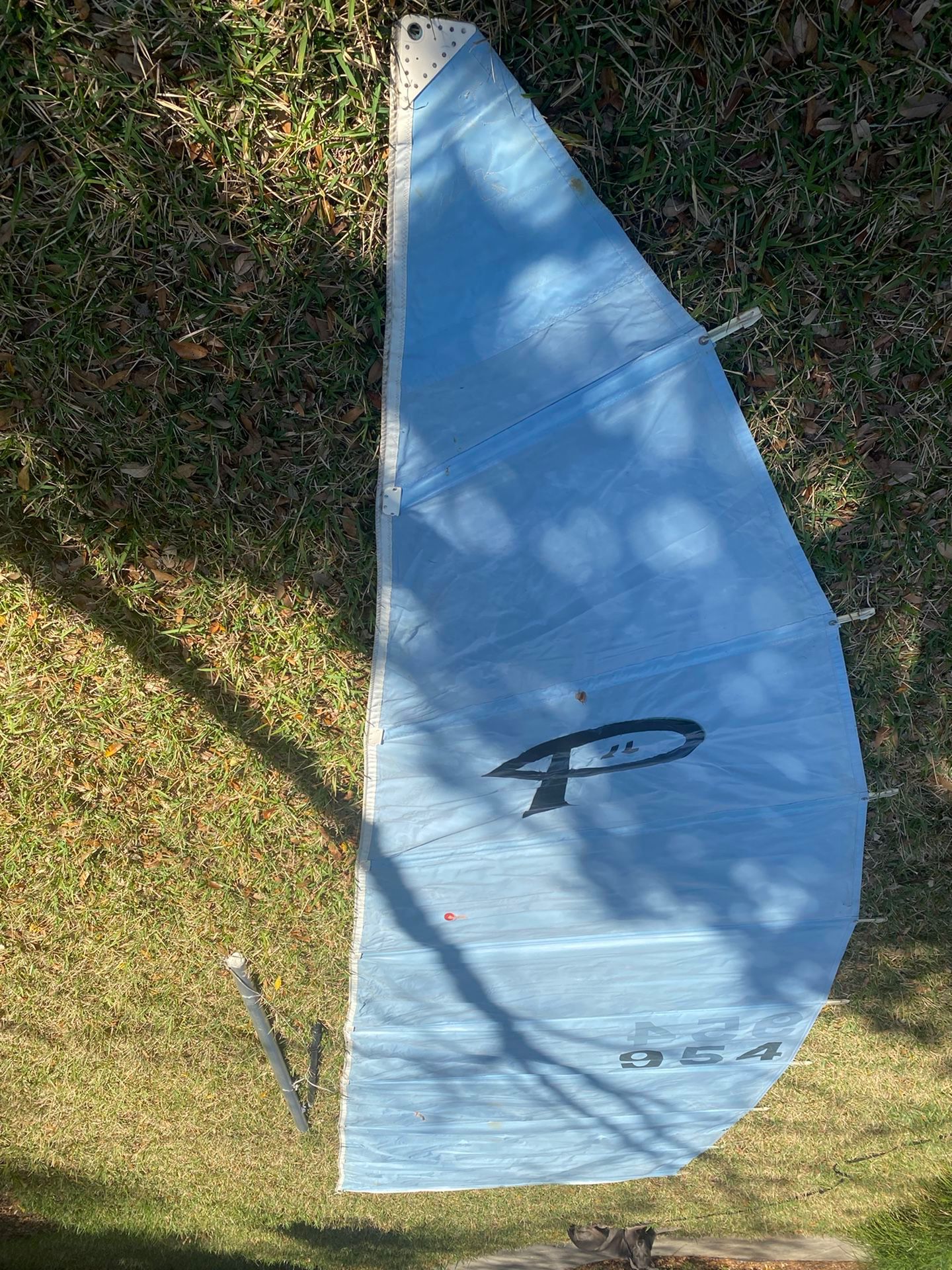 Catamaran Sailboat, Prindle 16’