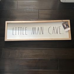 Little Man Cave Art!!
