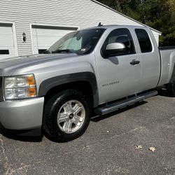 2010 Chevrolet Silverado 1500