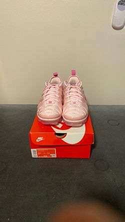 Air Vapormax Plus women Pink Foam
