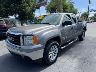2008 GMC Sierra 1500 Extended Cab