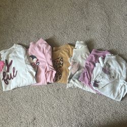 Toddler Long Sleeve Tops 