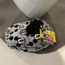 Toddler Winter Slippers