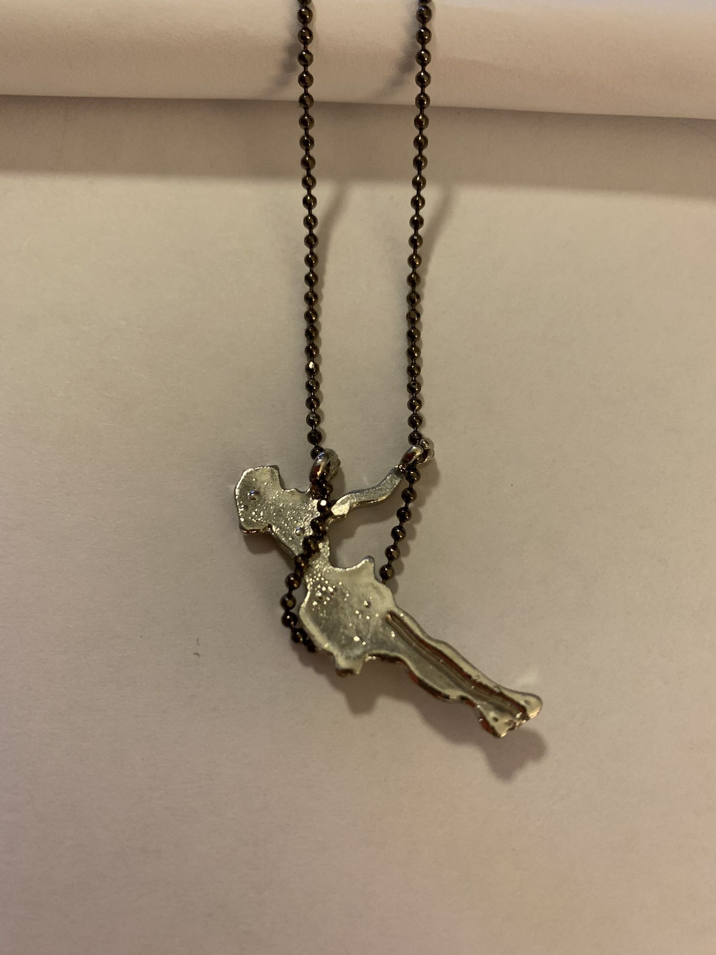 Swinging Fun Pendant & Necklace