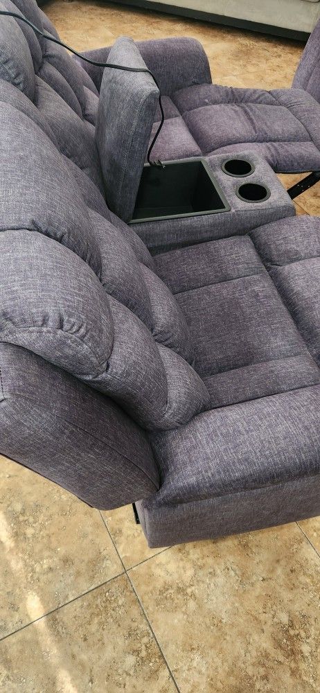 Sofa Set Recliners