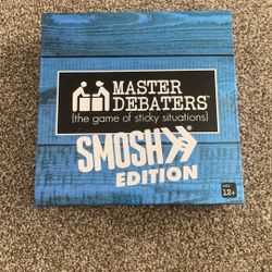 Master Debaters