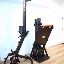 HOME GYM EQUIPMENT + ROWER MACHINE (NEW)!!