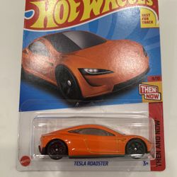 Hotwheels Tesla