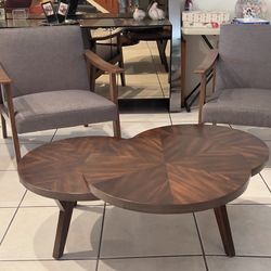 Table $160 Chairs-Both $110. Take Both For $230!!