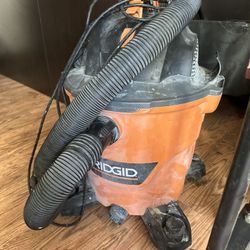 Wet And Dry Vacuum Cleaner 