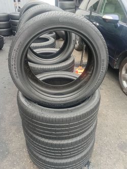 Tires Sale 235/45R19