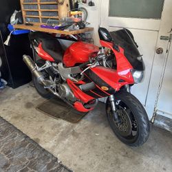 2001 Honda Super Chicken