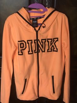 Pink Hoodie Sz small