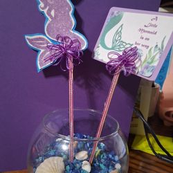 Mermaid Baby Shower
