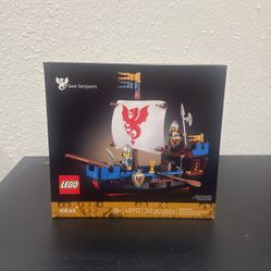LEGO SEA SERPENT GWP 