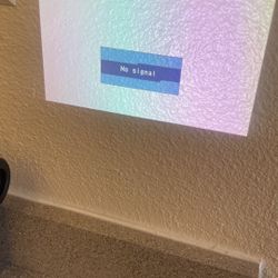 Miroir M55 pocket projector