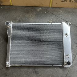 1970 To 1981 Firebird And Trans Am Full Aluminum Radiator