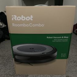 iRobot Roomba Combo i5+ Self-Emptying Robot Vacuum & Mop - Woven Neutral