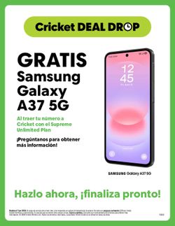 Samsung A37