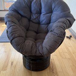 Papasan Chair