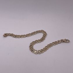 14k S-Link Bracelet 