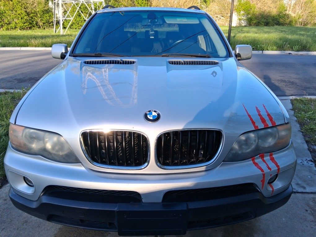 2004 BMW X5