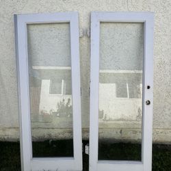Left Hand Inswing Patio Doors