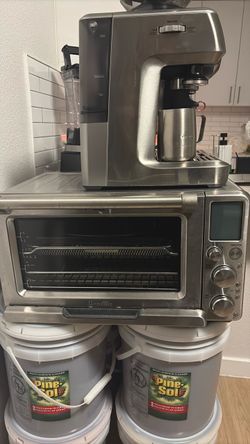 Breville air fryer