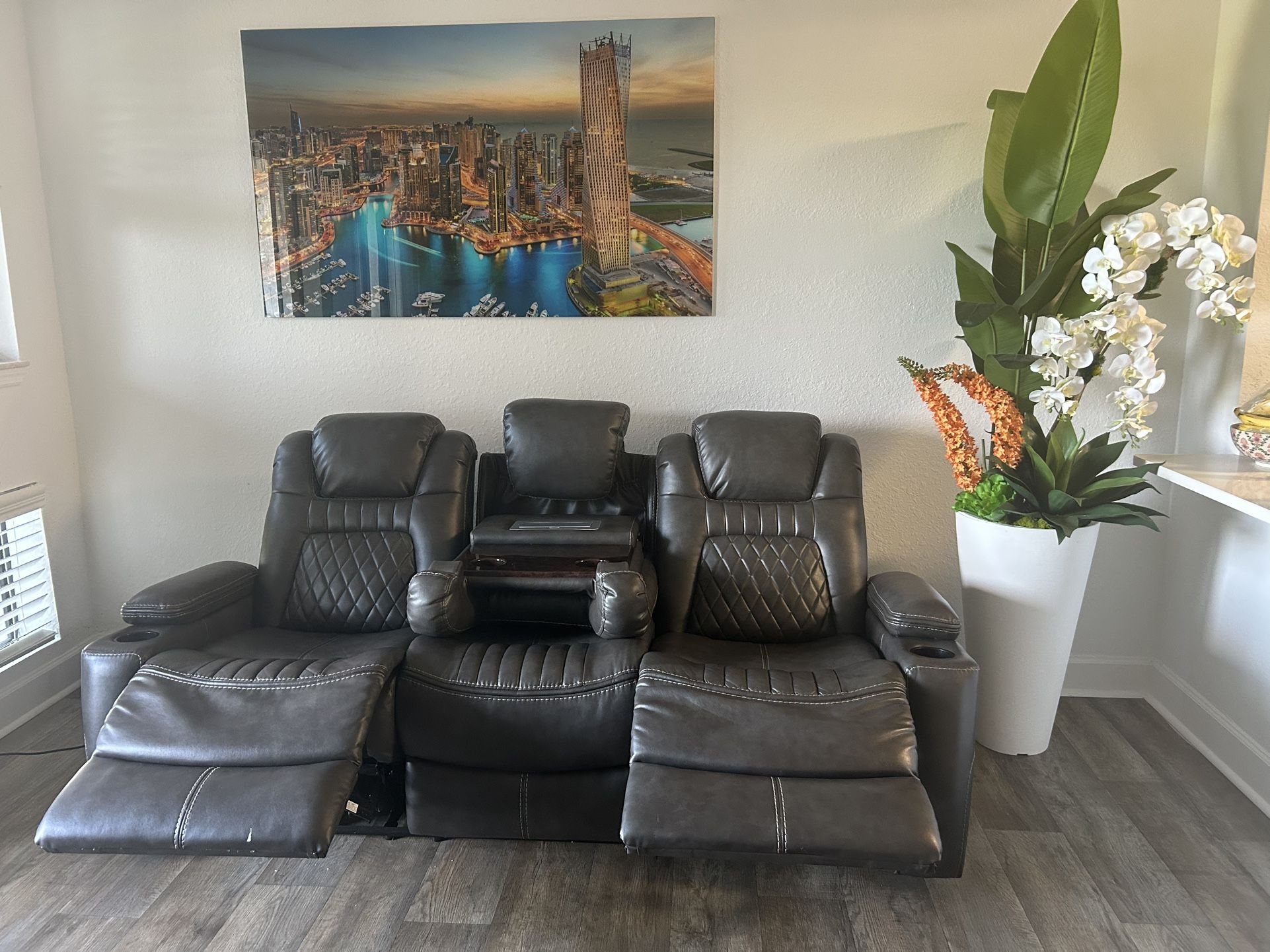 Sofa Electric