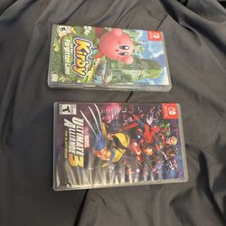 switch games