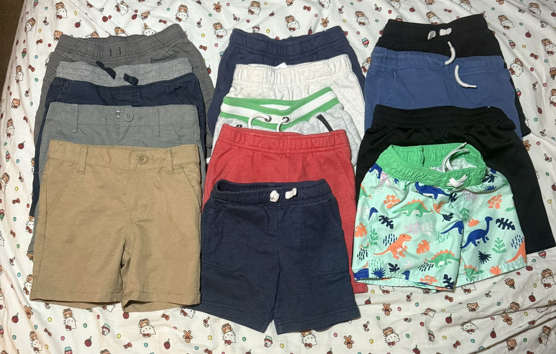 Bundle 13 Shorts Size 4t