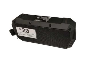 Defend Sp-0269 Black Portable Speaker