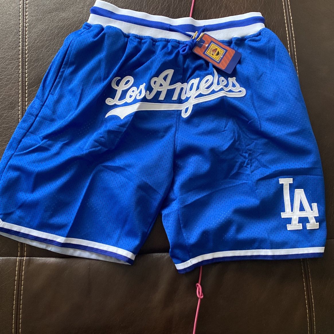LA Dodgers X L.V. Shorts for Sale in Avondale, AZ - OfferUp