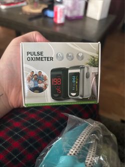 Pulse oximeter