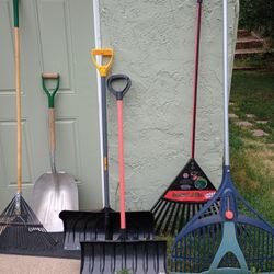 Garden Tools