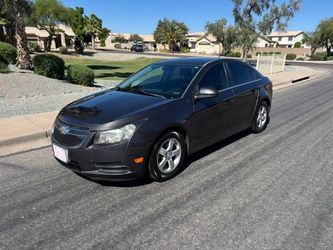 2014 Chevrolet Cruze