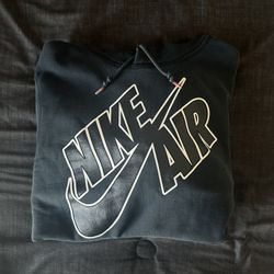 Nike Black Hoodie