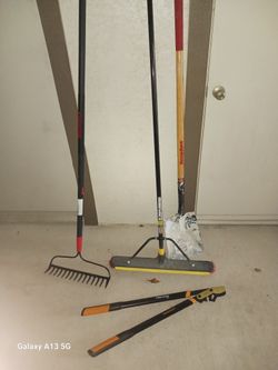 Yard Tools
