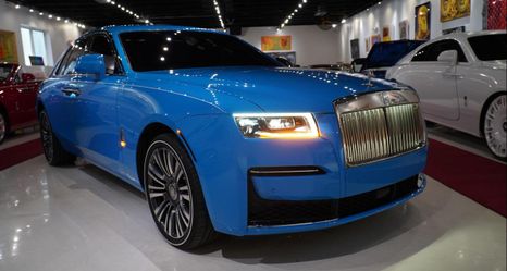 2023 Rolls-Royce Ghost