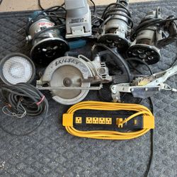 TOOLS - used
