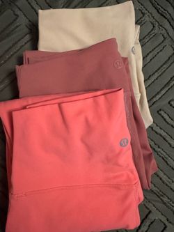 Lululemon, Nike, etc