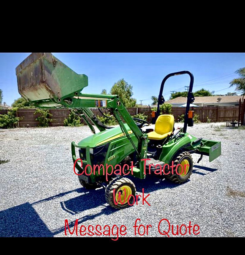 Tractor Servce