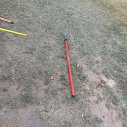 Corona RazorTOOTH Extendable 12-in Pole Pruning Saw