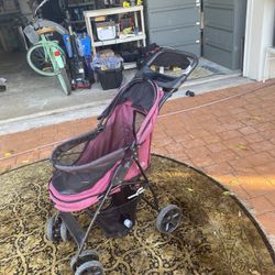 Stroller, pet or baby