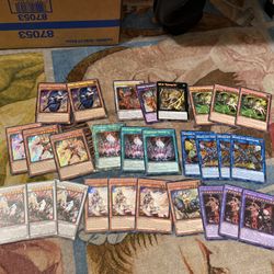 Yugioh Cards 